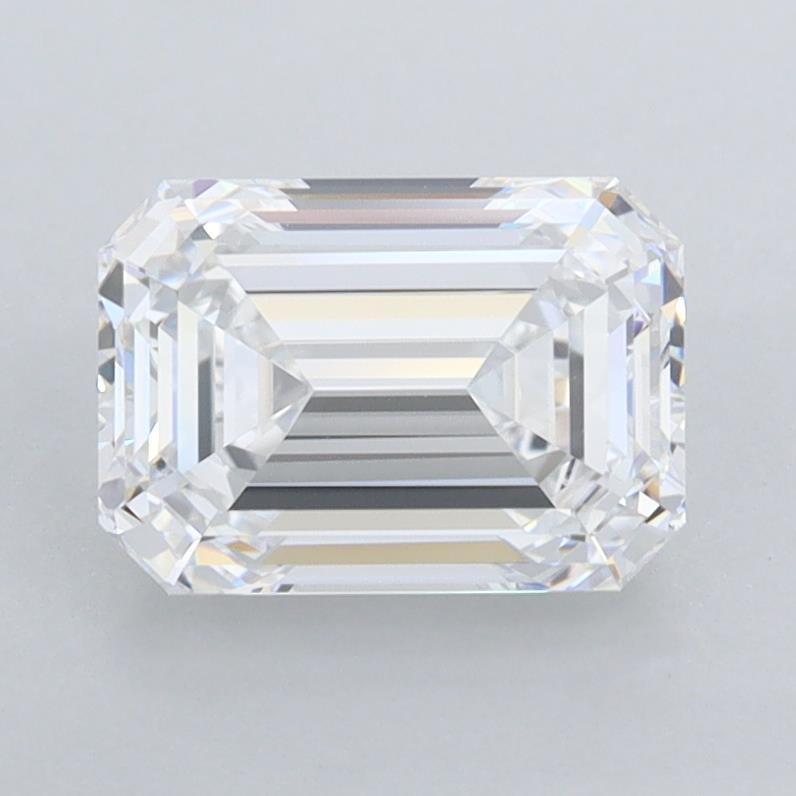 IGI 1.78 Carat Emerald Lab Grown Diamond 人工培育鑽石 實驗室人造鑽石