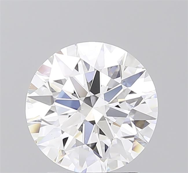 IGI 2.10 Carat Round Brilliant Lab Grown Diamond 人工培育鑽石 實驗室人造鑽石