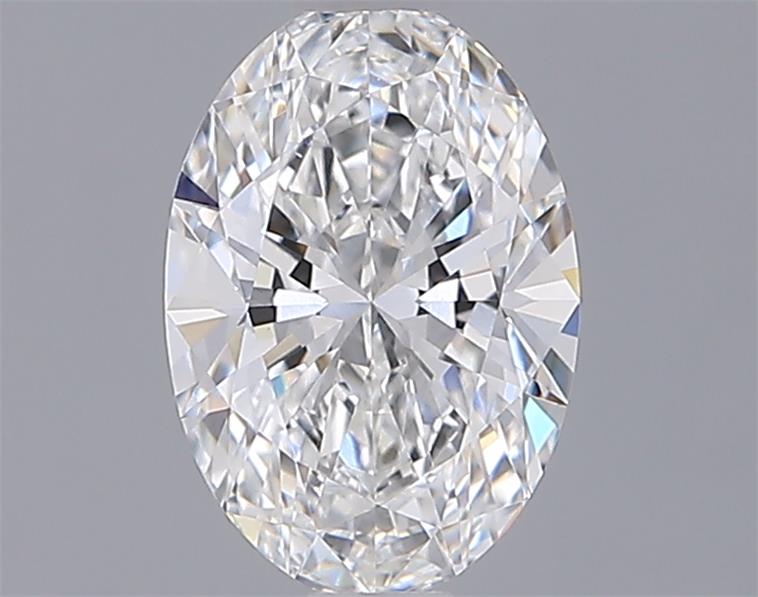 IGI 1.21 Carat Oval Lab Grown Diamond
