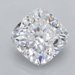 IGI 1.50 Carat Cushion Lab Grown Diamond 人工培育鑽石 實驗室人造鑽石