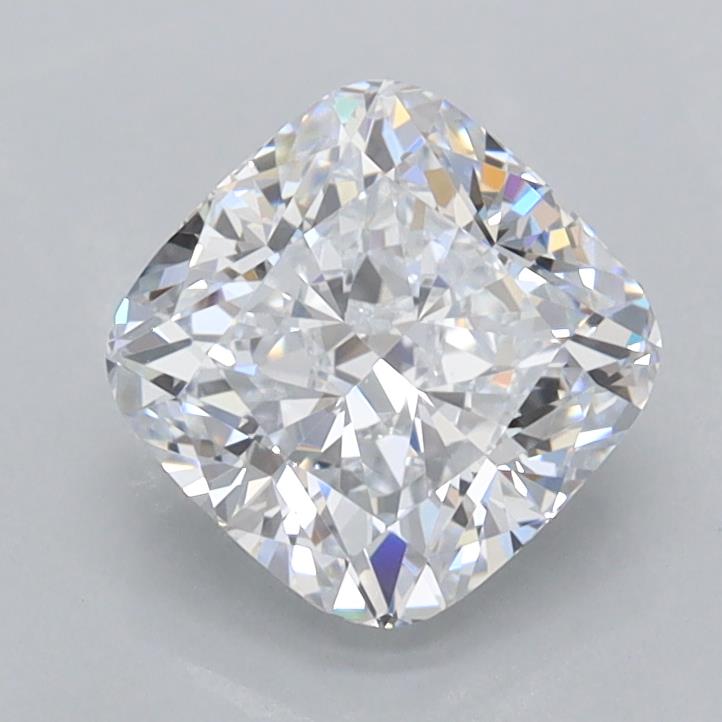 IGI 1.50 Carat Cushion Lab Grown Diamond 人工培育鑽石 實驗室人造鑽石