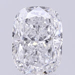 IGI 1.53 Carat Cushion Lab Grown Diamond
