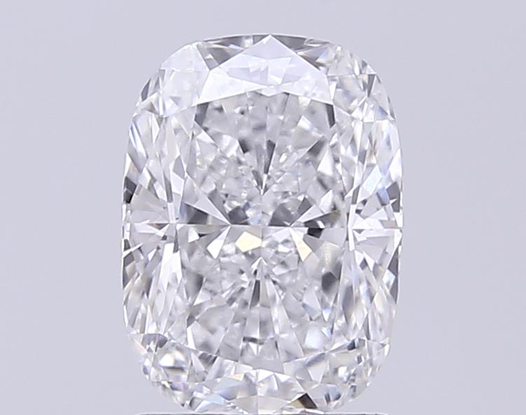 IGI 1.53 Carat Cushion Lab Grown Diamond