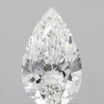 IGI 1.81 Carat Pear Lab Grown Diamond 人工培育鑽石 實驗室人造鑽石