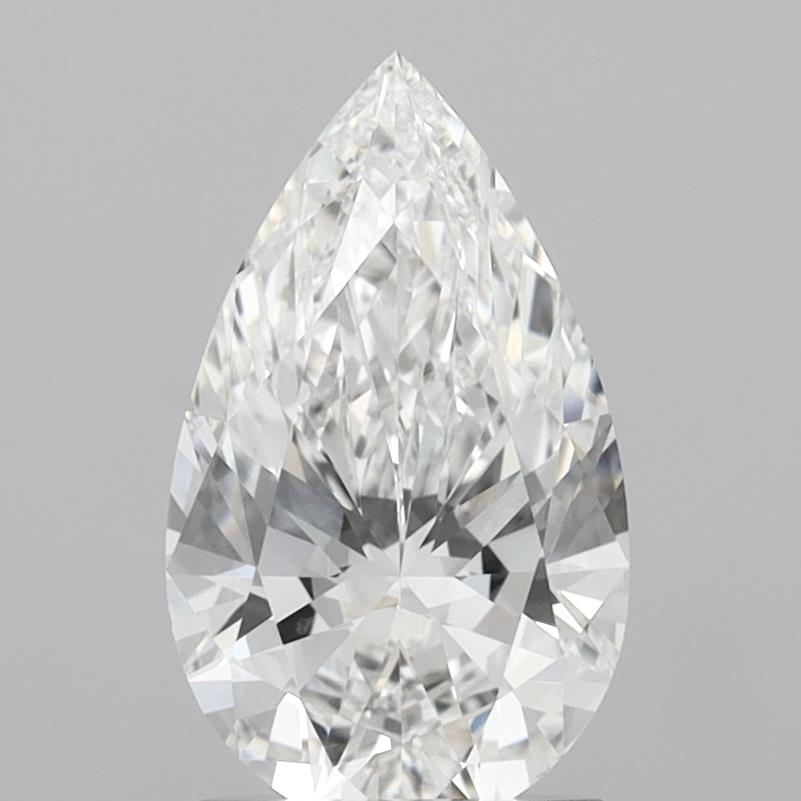 IGI 1.81 Carat Pear Lab Grown Diamond 人工培育鑽石 實驗室人造鑽石