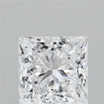 IGI 3.34 Carat Princess Cut Lab Grown Diamond 人工培育鑽石 實驗室人造鑽石