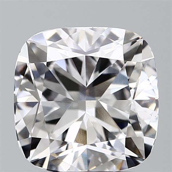 IGI 2.50 Carat Cushion Lab Grown Diamond 人工培育鑽石 實驗室人造鑽石