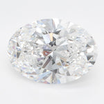 IGI 5.10 Carat Oval Lab Grown Diamond 人工培育鑽石 實驗室人造鑽石