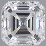 IGI 0.96 Carat Asscher Lab Grown Diamond