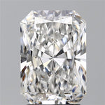 IGI 2.58 Carat Radiant Cut Lab Grown Diamond 人工培育鑽石 實驗室人造鑽石