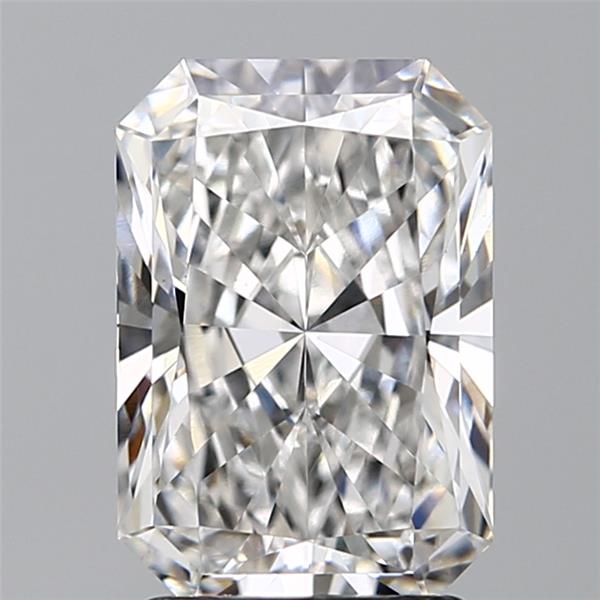 IGI 2.58 Carat Radiant Cut Lab Grown Diamond 人工培育鑽石 實驗室人造鑽石