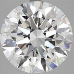 IGI 6.09 Carat Round Brilliant Lab Grown Diamond 人工培育鑽石 實驗室人造鑽石