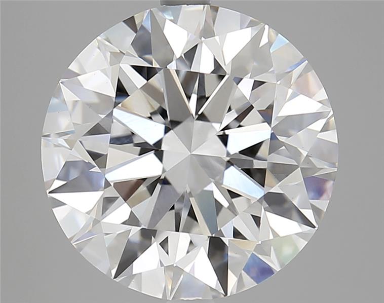 IGI 6.09 Carat Round Brilliant Lab Grown Diamond 人工培育鑽石 實驗室人造鑽石