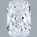 IGI 1.51 Carat Cushion Lab Grown Diamond 人工培育鑽石 實驗室人造鑽石