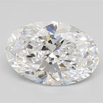 IGI 2.01 Carat Oval Lab Grown Diamond 人工培育鑽石 實驗室人造鑽石