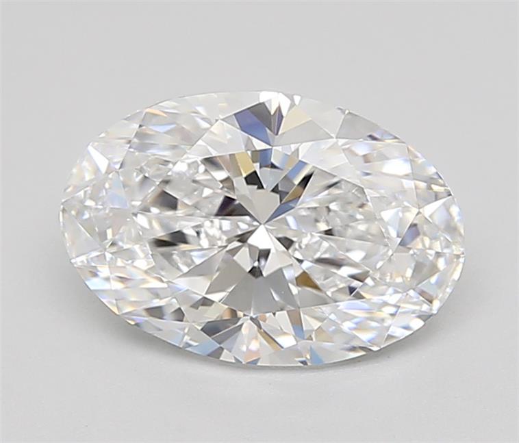 IGI 2.01 Carat Oval Lab Grown Diamond 人工培育鑽石 實驗室人造鑽石