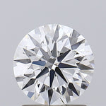 IGI 1.53 Carat Round Brilliant Lab Grown Diamond 人工培育鑽石 實驗室人造鑽石