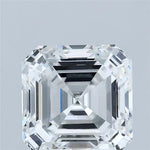 IGI 2.05 Carat Asscher Lab Grown Diamond 人工培育鑽石 實驗室人造鑽石
