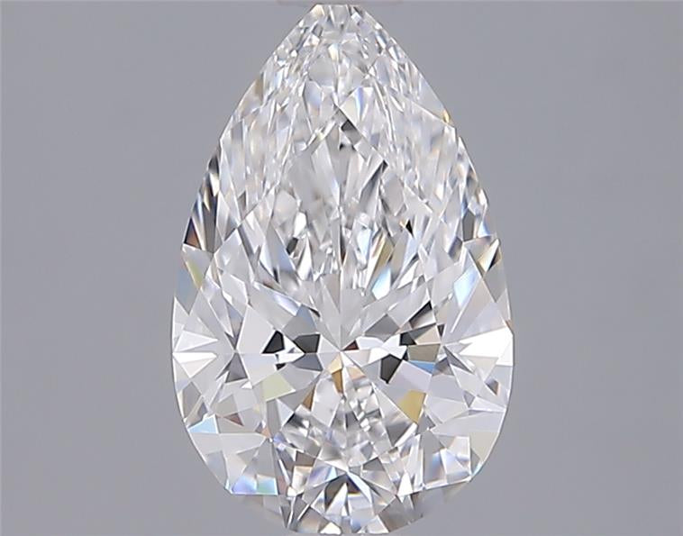 IGI 1.57 Carat Pear Lab Grown Diamond