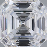 IGI 1.01 Carat Asscher Lab Grown Diamond