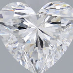 IGI 3.02 Carat Heart Lab Grown Diamond 人工培育鑽石 實驗室人造鑽石