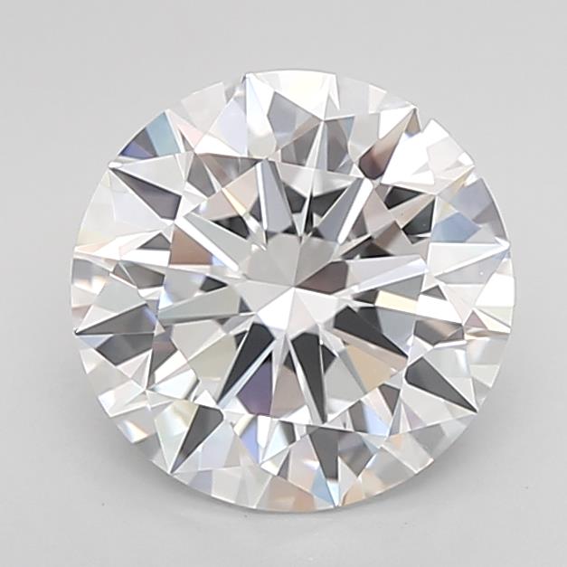 IGI 2.02 Carat Round Brilliant Lab Grown Diamond 人工培育鑽石 實驗室人造鑽石