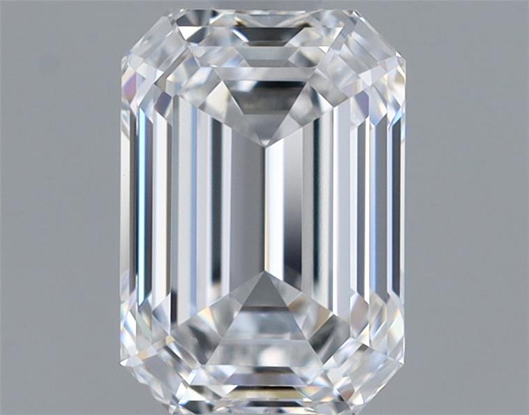 IGI 1.03 Carat Emerald Lab Grown Diamond