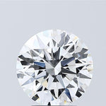 IGI 2.5 Carat Round Brilliant Lab Grown Diamond