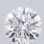 IGI 1.64 Carat Round Brilliant Lab Grown Diamond