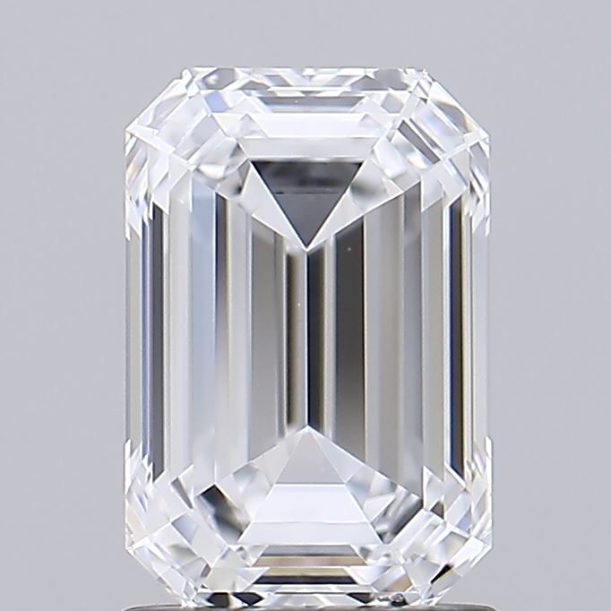 IGI 1.74 Carat Emerald Lab Grown Diamond