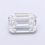 IGI 0.84 Carat Emerald Lab Grown Diamond 人工培育鑽石 實驗室人造鑽石