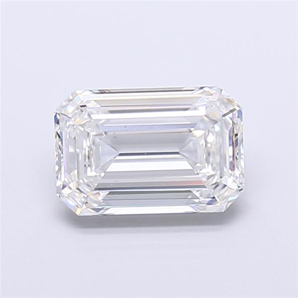 IGI 0.84 Carat Emerald Lab Grown Diamond 人工培育鑽石 實驗室人造鑽石