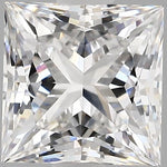IGI 1.62 Carat Princess Cut Lab Grown Diamond