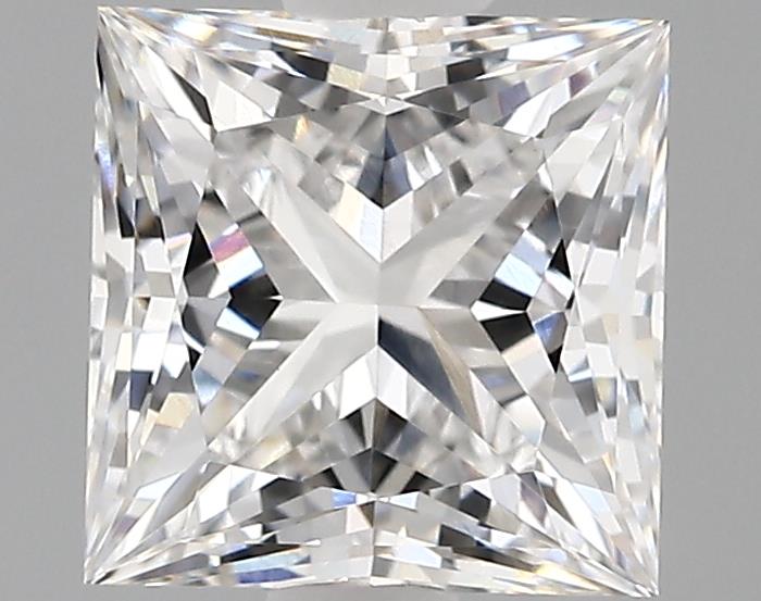 IGI 1.62 Carat Princess Cut Lab Grown Diamond