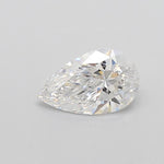 IGI 1.19 Carat Pear Lab Grown Diamond