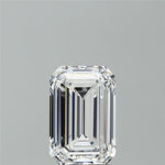 IGI 2.52 Carat Emerald Lab Grown Diamond 人工培育鑽石 實驗室人造鑽石