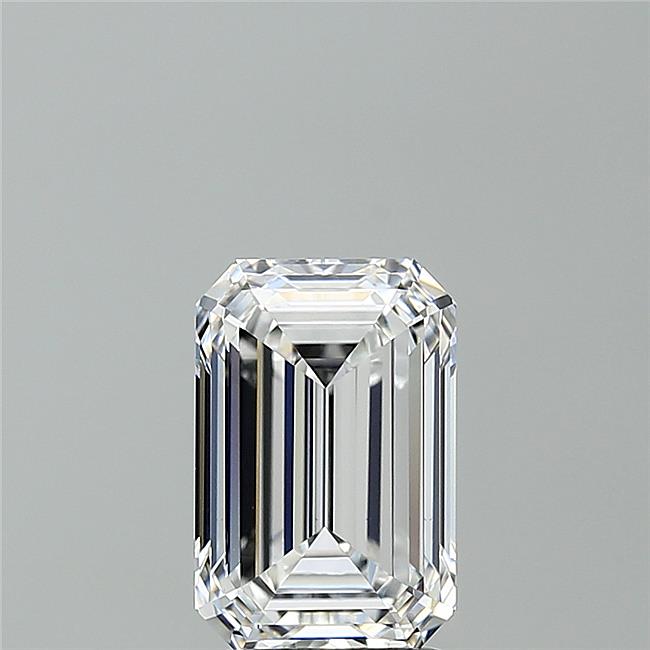 IGI 2.52 Carat Emerald Lab Grown Diamond 人工培育鑽石 實驗室人造鑽石