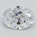 IGI 0.95 Carat Oval Lab Grown Diamond 人工培育鑽石 實驗室人造鑽石