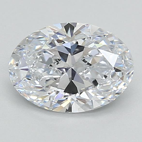 IGI 0.95 Carat Oval Lab Grown Diamond 人工培育鑽石 實驗室人造鑽石