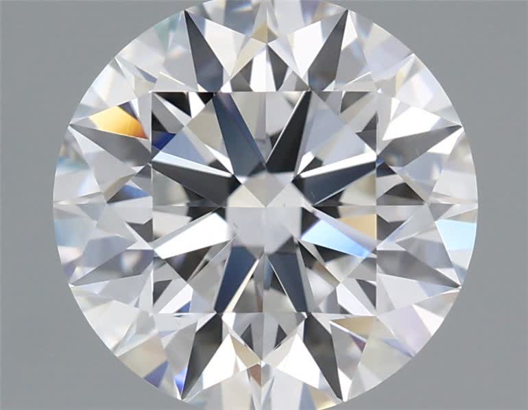 IGI 2.10 Carat Round Brilliant Lab Grown Diamond 人工培育鑽石 實驗室人造鑽石