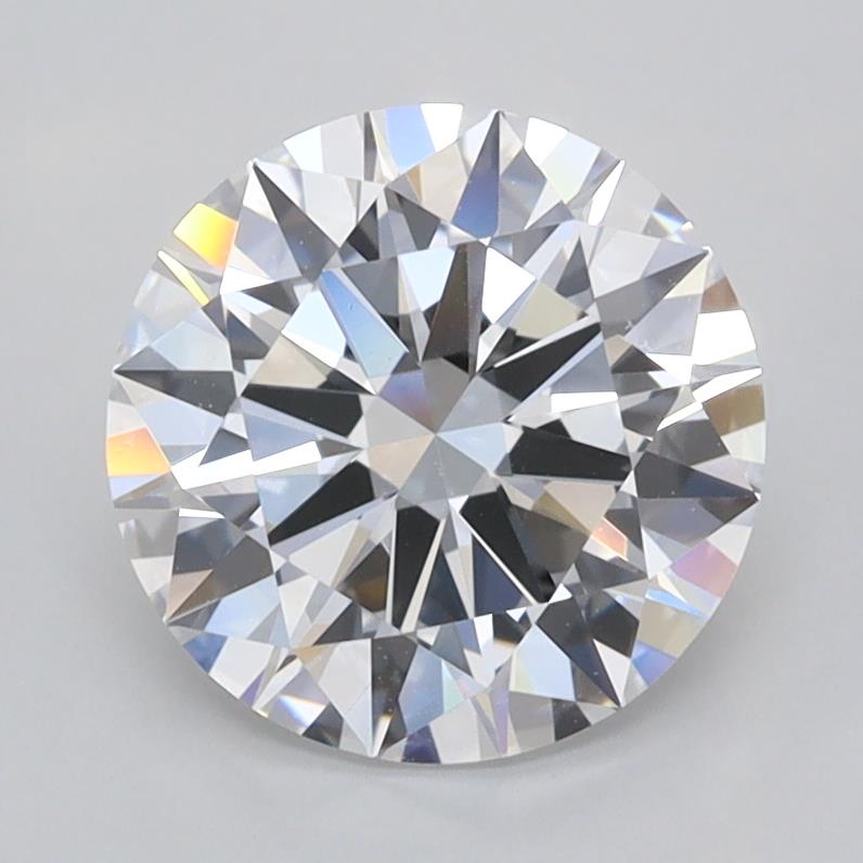 IGI 2.00 Carat Round Brilliant Lab Grown Diamond 人工培育鑽石 實驗室人造鑽石
