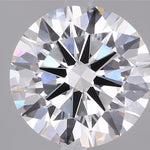 IGI 2.51 Carat Round Brilliant Lab Grown Diamond 人工培育鑽石 實驗室人造鑽石