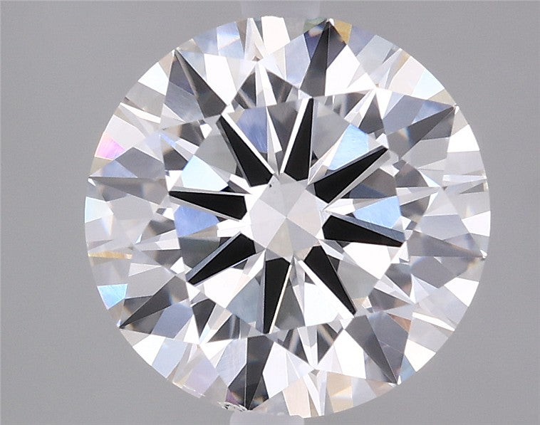 IGI 2.51 Carat Round Brilliant Lab Grown Diamond 人工培育鑽石 實驗室人造鑽石