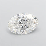 IGI 3.53 Carat Oval Lab Grown Diamond 人工培育鑽石 實驗室人造鑽石