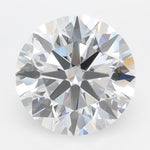 IGI 3.33 Carat Round Brilliant Lab Grown Diamond 人工培育鑽石 實驗室人造鑽石