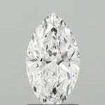 IGI 0.97 Carat Marquise Lab Grown Diamond 人工培育鑽石 實驗室人造鑽石