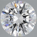 IGI 6.04 Carat Round Brilliant Lab Grown Diamond