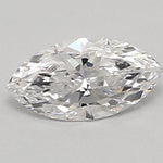 IGI 0.60 Carat Marquise Lab Grown Diamond 人工培育鑽石 實驗室人造鑽石