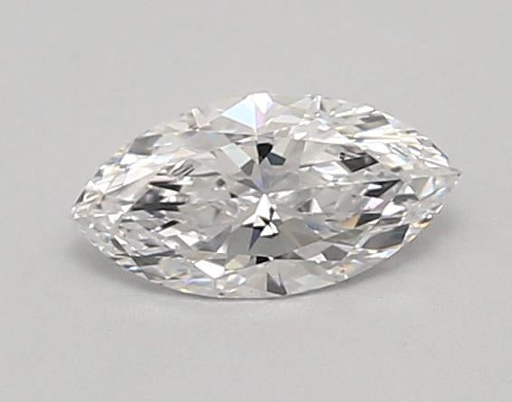 IGI 0.60 Carat Marquise Lab Grown Diamond 人工培育鑽石 實驗室人造鑽石