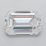 IGI 2.89 Carat Emerald Lab Grown Diamond 人工培育鑽石 實驗室人造鑽石